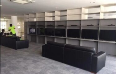 Apartamento Tres Dormitorios Roosevelt Center