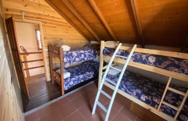 Chalet tres dormitorios en Punta del Diablo