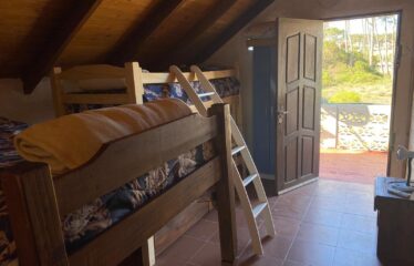 Chalet tres dormitorios en Punta del Diablo