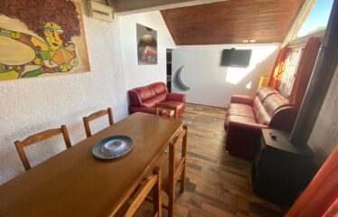 Chalet tres dormitorios en Punta del Diablo